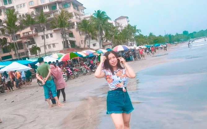 Lokasi Pantai Marbella Lokasi Pantai Marbella